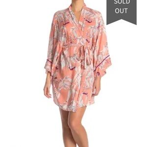 Midnight Bakery Parrot Woven Wrap